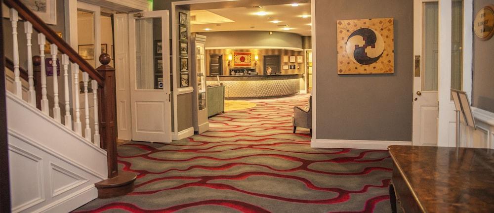 Brandon House Hotel New Ross Exterior foto