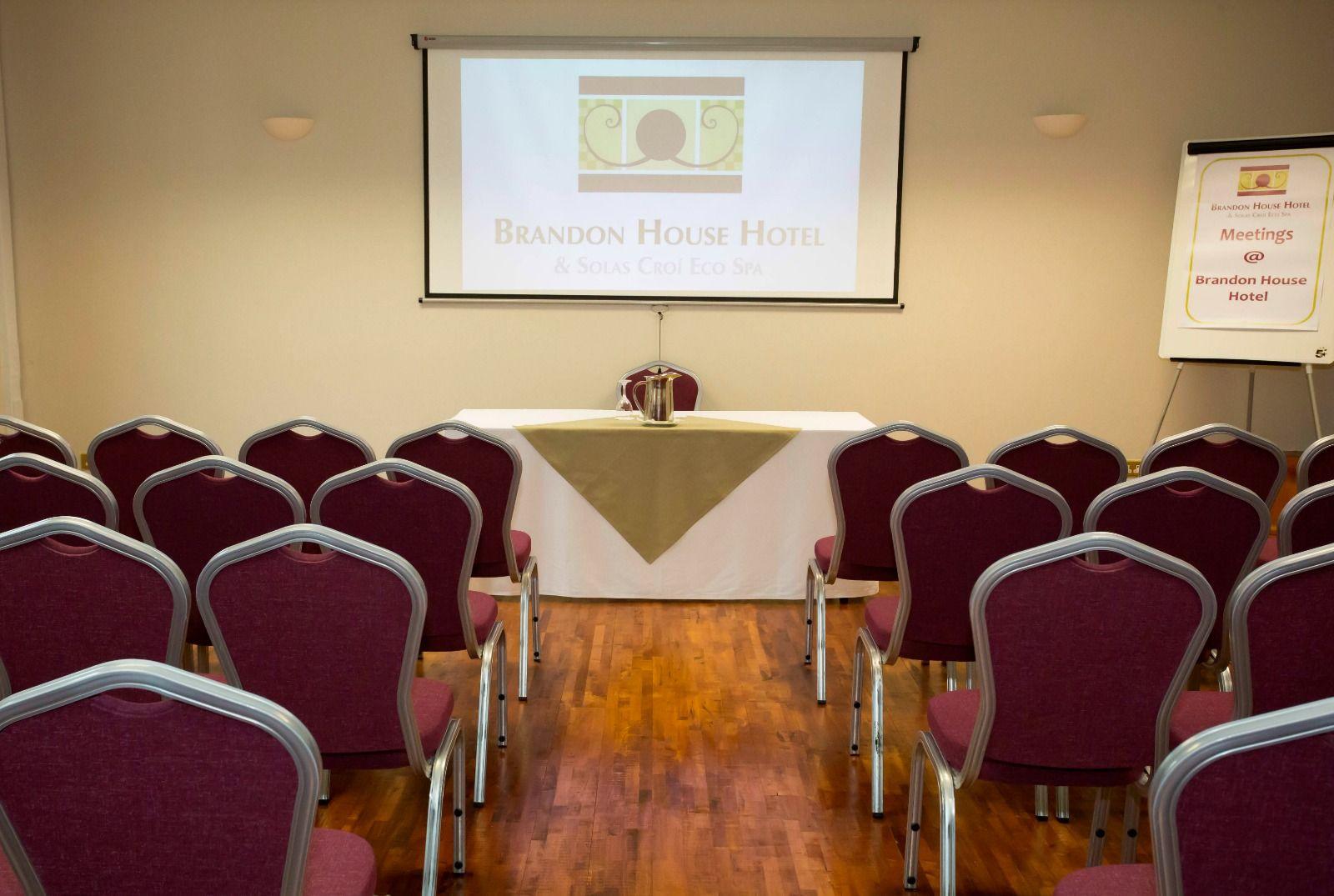 Brandon House Hotel New Ross Exterior foto