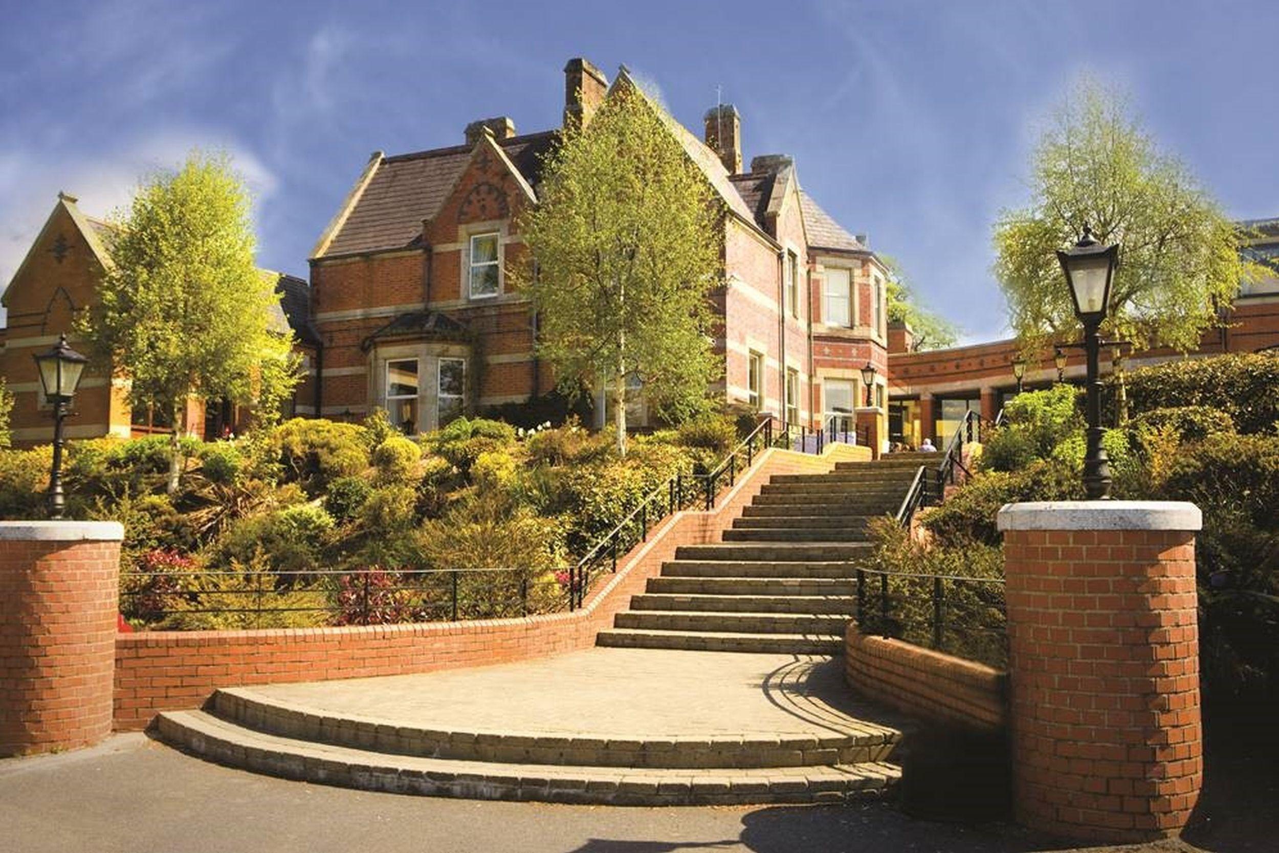 Brandon House Hotel New Ross Exterior foto
