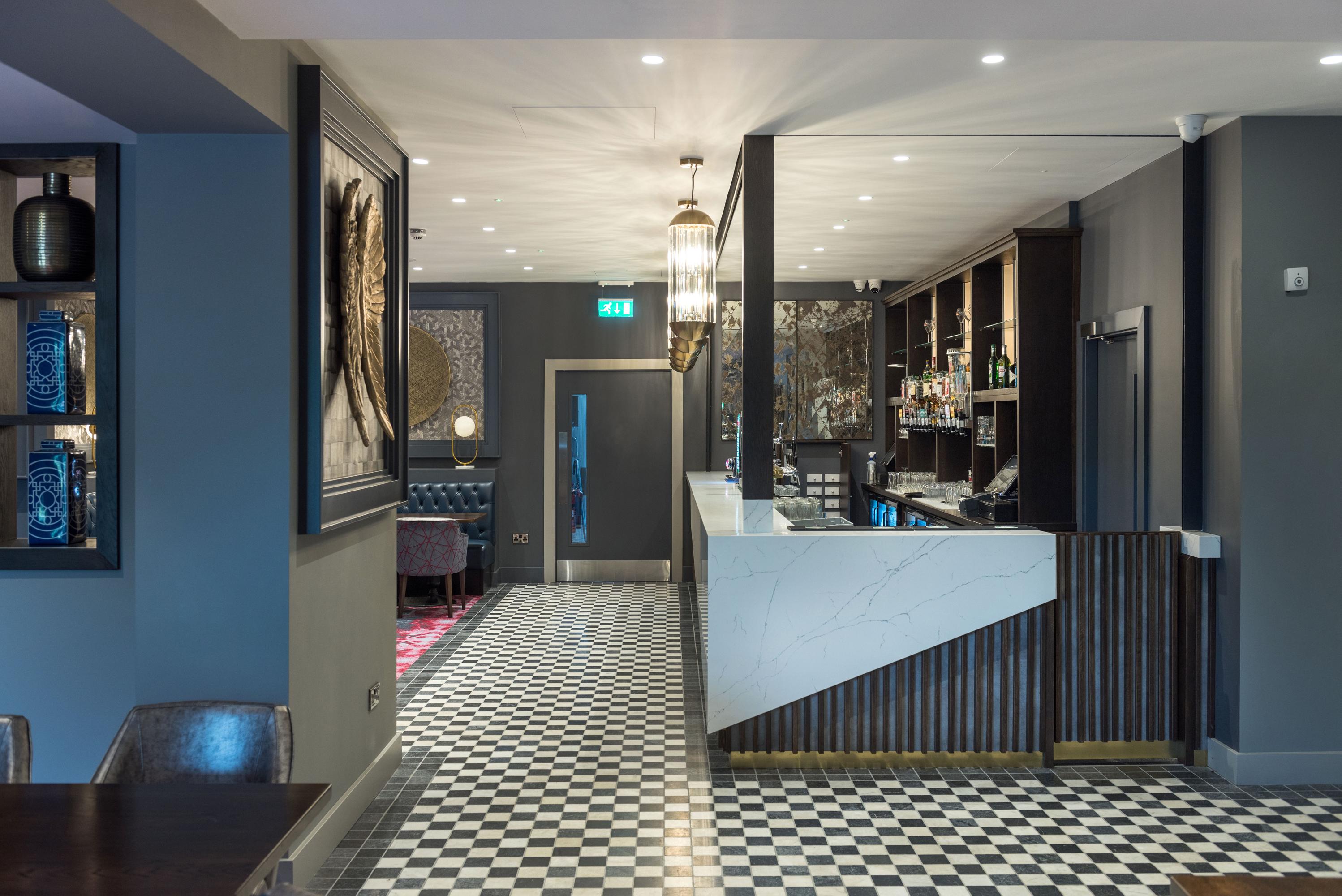 Brandon House Hotel New Ross Exterior foto