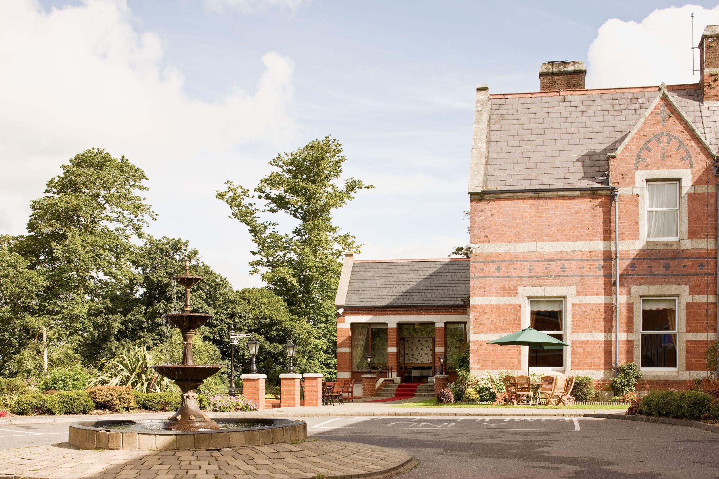 Brandon House Hotel New Ross Exterior foto