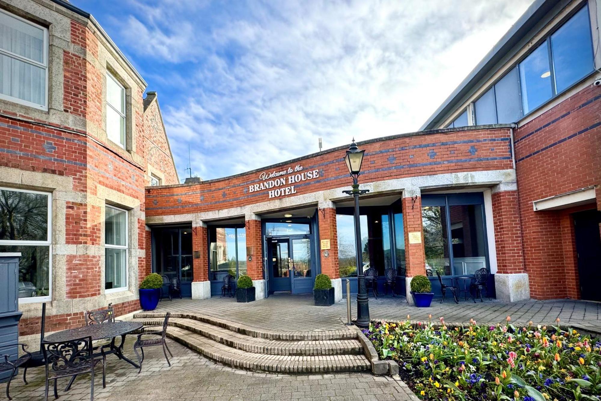 Brandon House Hotel New Ross Exterior foto