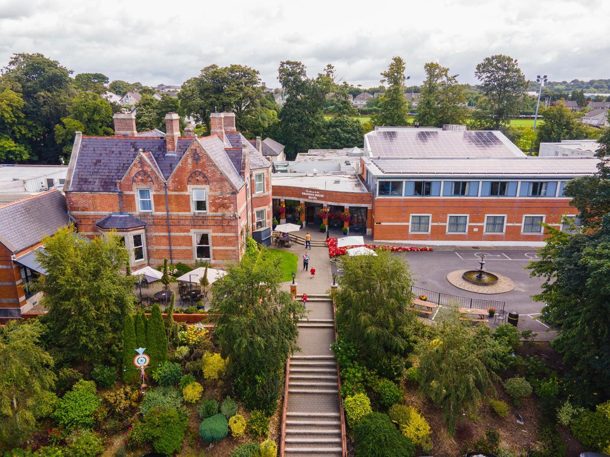 Brandon House Hotel New Ross Exterior foto
